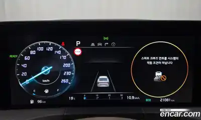 Kia K8 2024 1.6 гидро в Москве, миниатюра 8