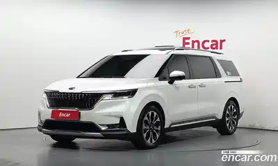 Kia Canival, 2021