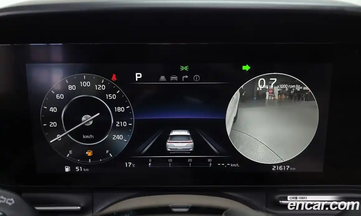 Kia Canival 2021 3.5 гидро в Москве, фото 11