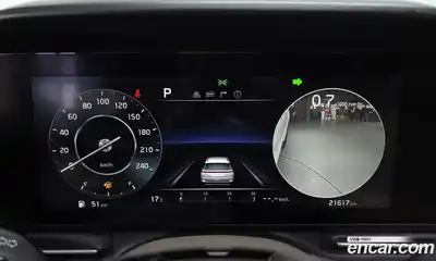 Kia Canival 2021 3.5 гидро в Москве, миниатюра 11