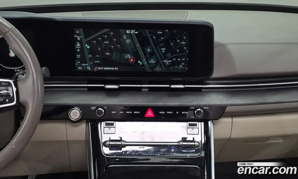 Kia Canival 2021 3.5 гидро в Москве, фото 20