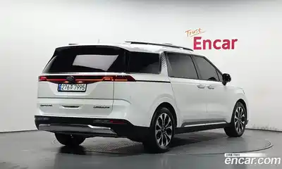 Kia Canival 2021 3.5 гидро в Москве, миниатюра 2