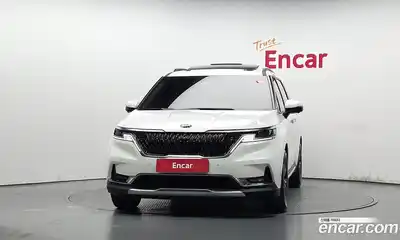 Kia Canival 2021 3.5 гидро в Москве, миниатюра 3