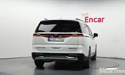 Kia Canival 2021 3.5 гидро в Москве, миниатюра 4
