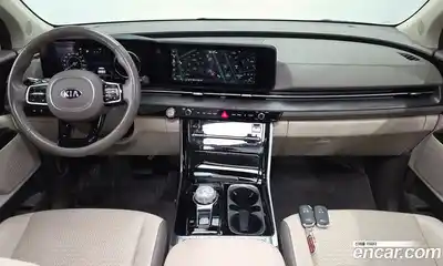 Kia Canival 2021 3.5 гидро в Москве, миниатюра 10