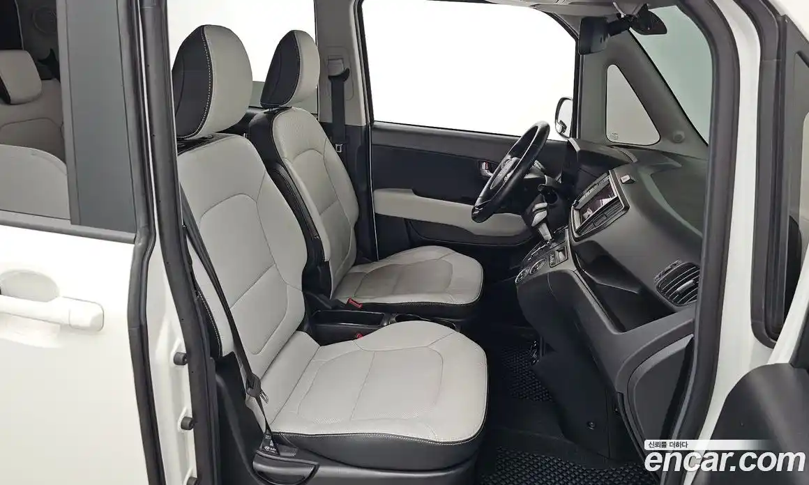 Kia Ray 2022 1.0 гидро в Москве, фото 16