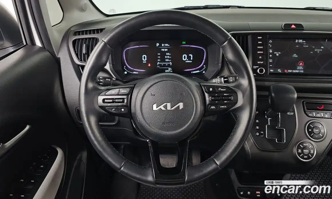 Kia Ray 2022 1.0 гидро в Москве, фото 18