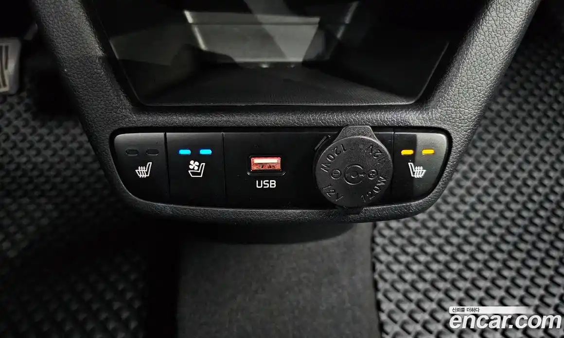 Kia Ray 2022 1.0 гидро в Москве, фото 26