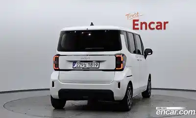 Kia Ray 2022 1.0 гидро в Москве, миниатюра 3