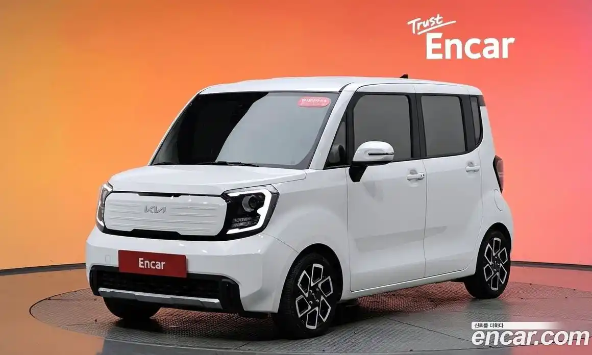 Kia Ray 2022 1.0 гидро в Москве, фото 31