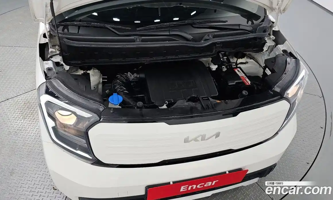 Kia Ray 2022 1.0 гидро в Москве, фото 5
