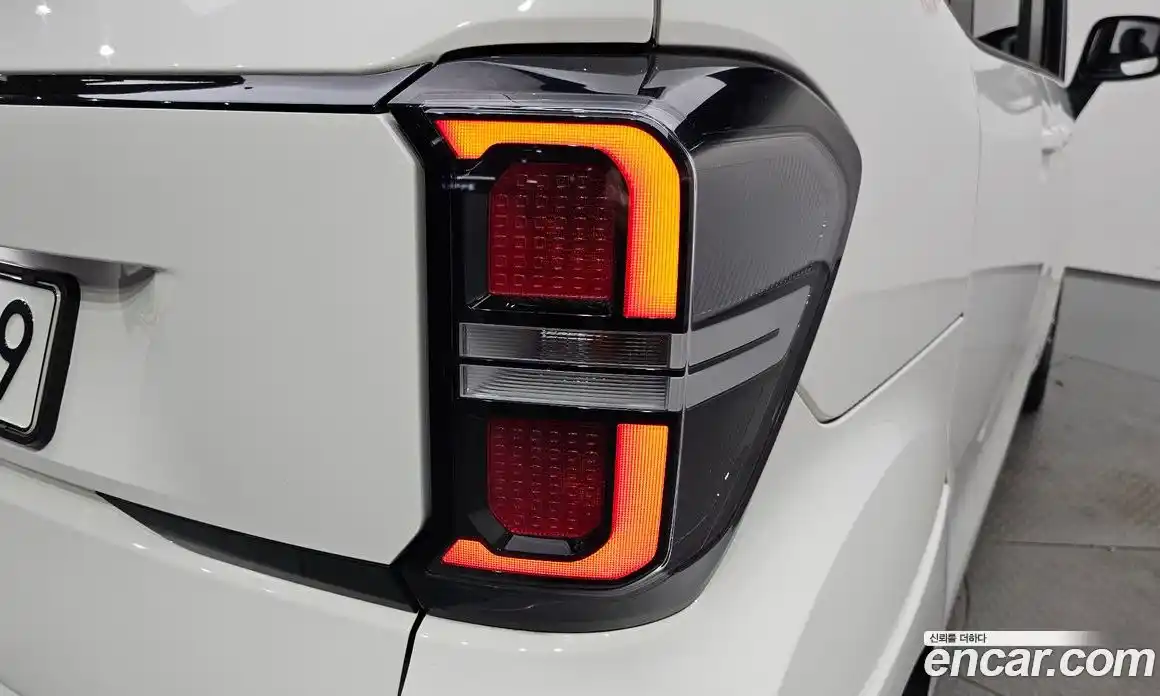 Kia Ray 2022 1.0 гидро в Москве, фото 8