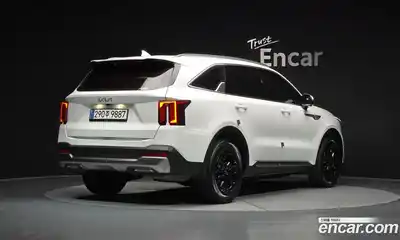 Kia Sorento, 2023