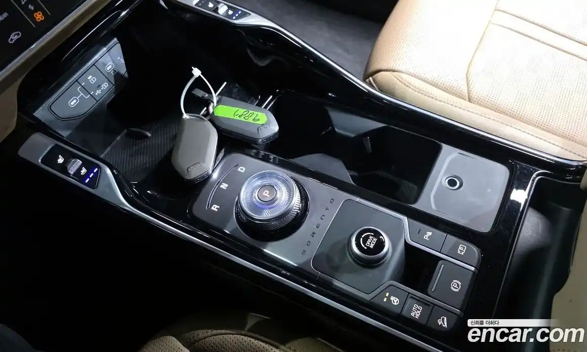 Kia Sorento 2023 1.6 гидро в Москве, фото 11