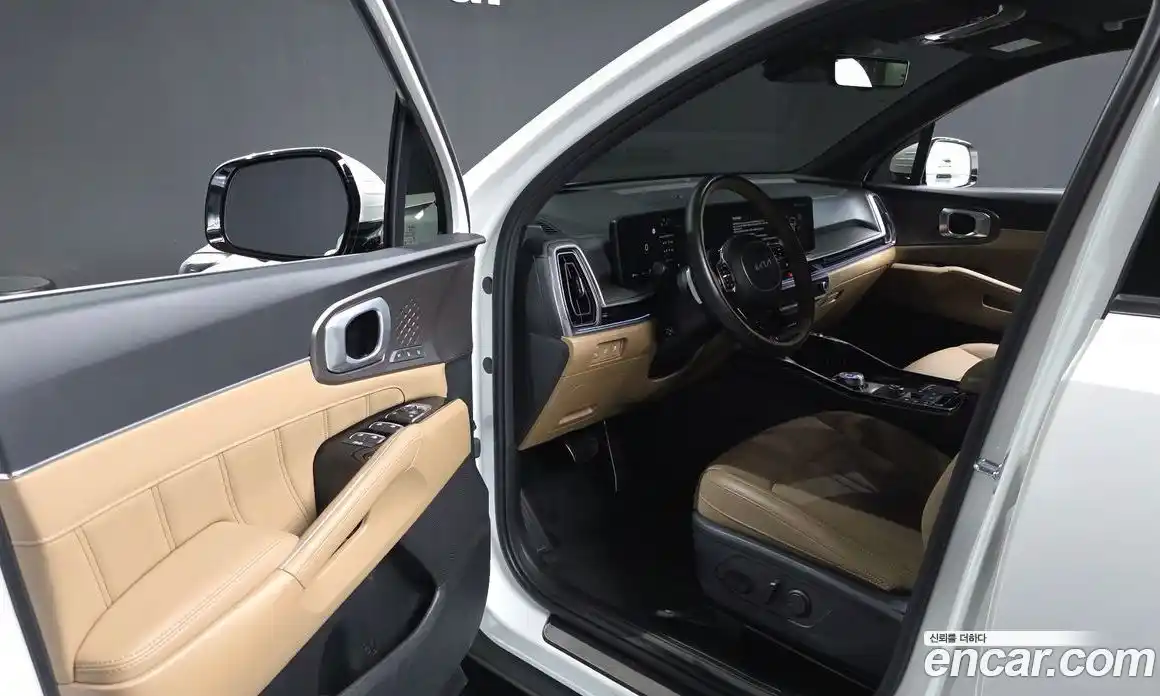 Kia Sorento 2023 1.6 гидро в Москве, фото 12