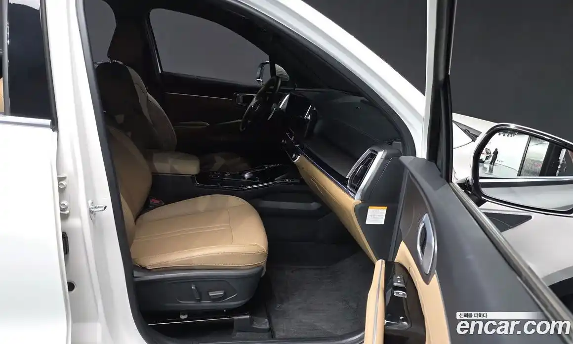 Kia Sorento 2023 1.6 гидро в Москве, фото 16