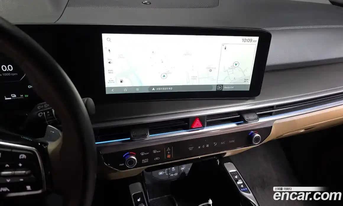 Kia Sorento 2023 1.6 гидро в Москве, фото 19
