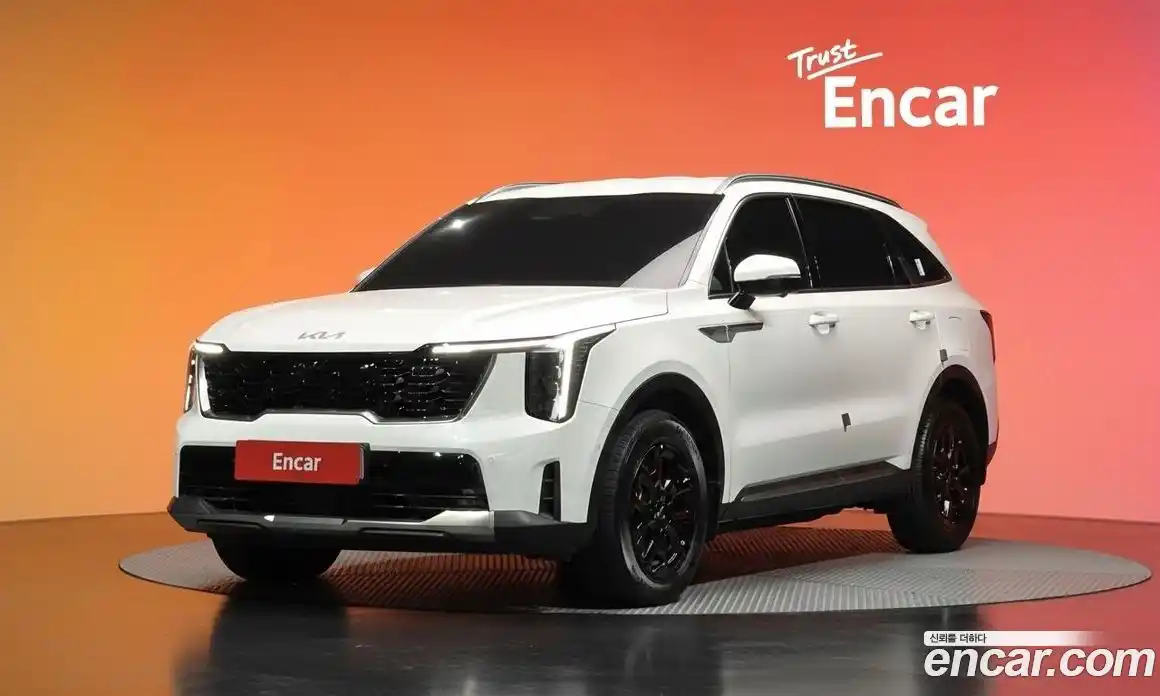 Kia Sorento 2023 1.6 гидро в Москве, фото 35