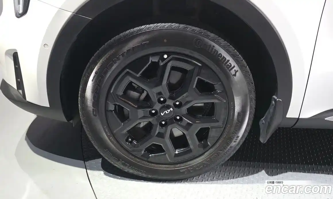 Kia Sorento 2023 1.6 гидро в Москве, фото 4