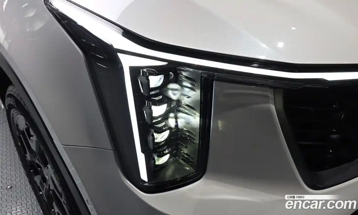 Kia Sorento 2023 1.6 гидро в Москве, фото 7