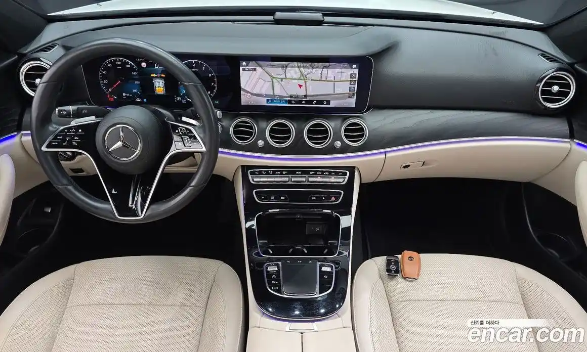 Mercedes-Benz E-Class 2023 2.0 гидро в Москве, фото 7