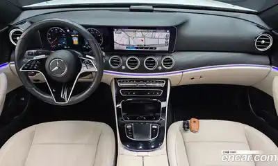 Mercedes-Benz E-Class 2023 2.0 гидро в Москве, миниатюра 7