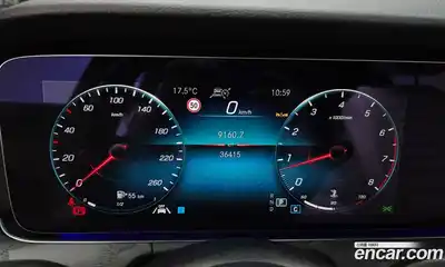 Mercedes-Benz E-Class 2023 2.0 гидро в Москве, миниатюра 8