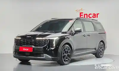 Kia Canival, 2025