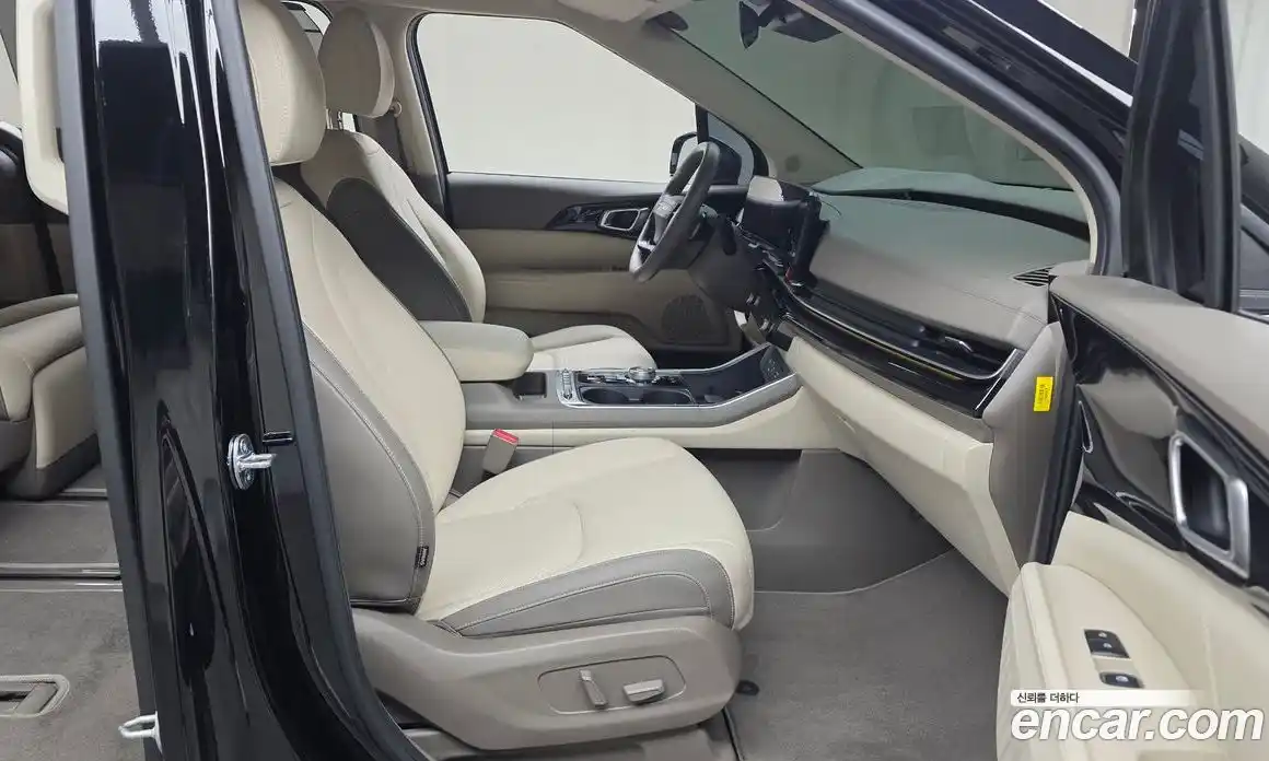 Kia Canival 2025 3.5 гидро в Москве, фото 17
