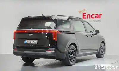 Kia Canival 2025 3.5 гидро в Москве, миниатюра 2