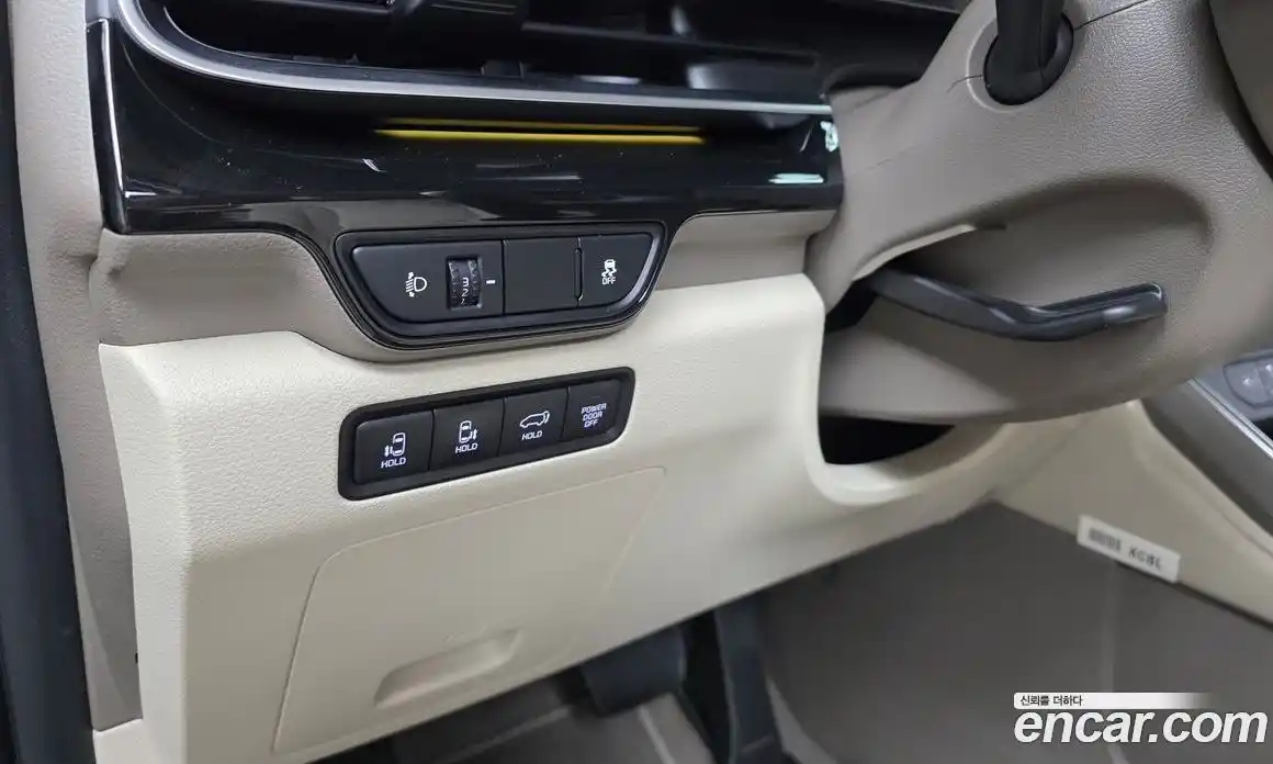 Kia Canival 2025 3.5 гидро в Москве, фото 30