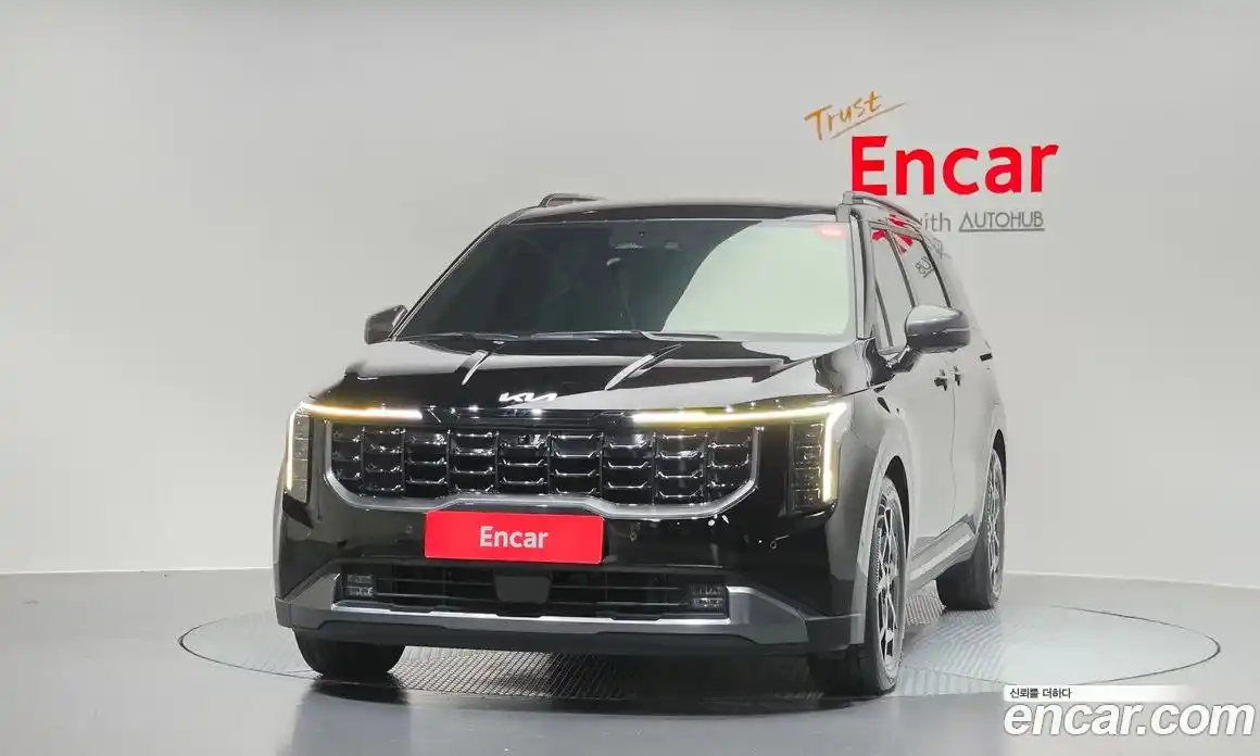 Kia Canival 2025 3.5 гидро в Москве, фото 3