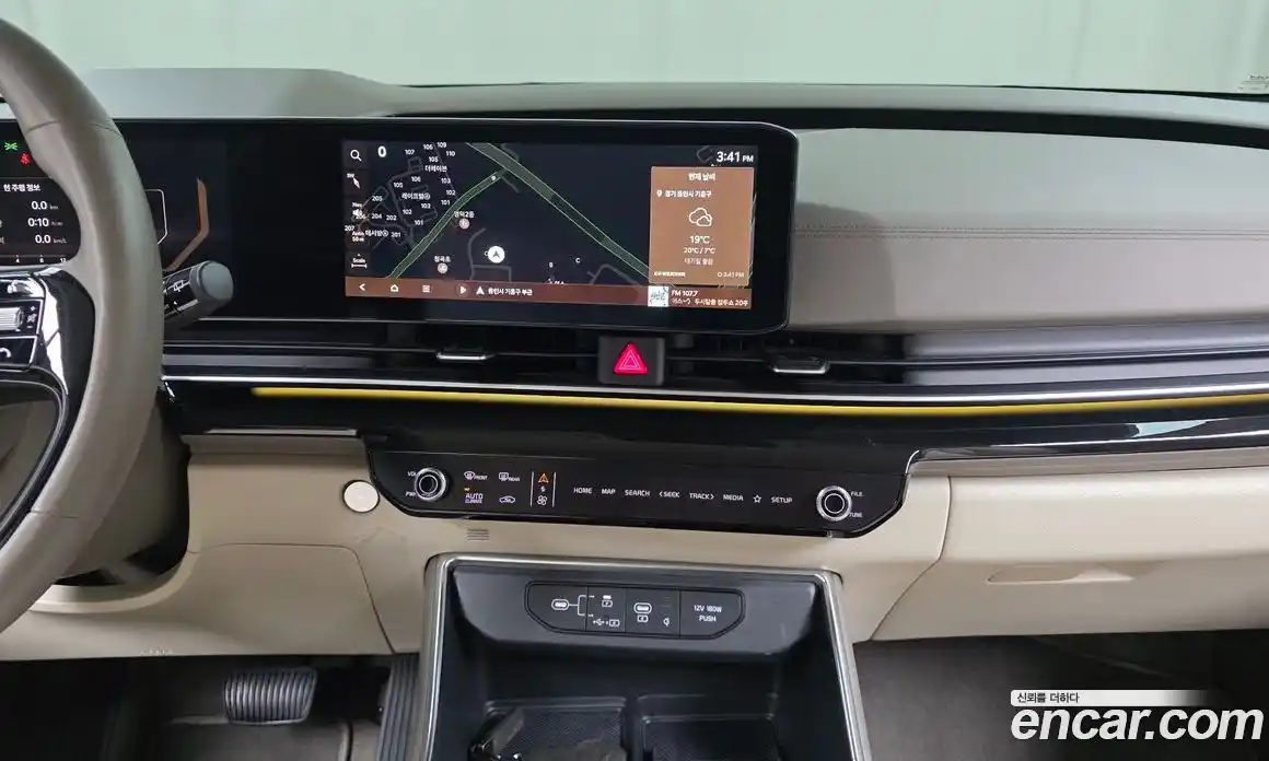 Kia Canival 2025 3.5 гидро в Москве, фото 34