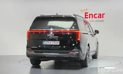 Kia Canival 2025 3.5 гидро в Москве, миниатюра 4