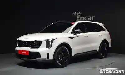 Kia Sorento, 2024