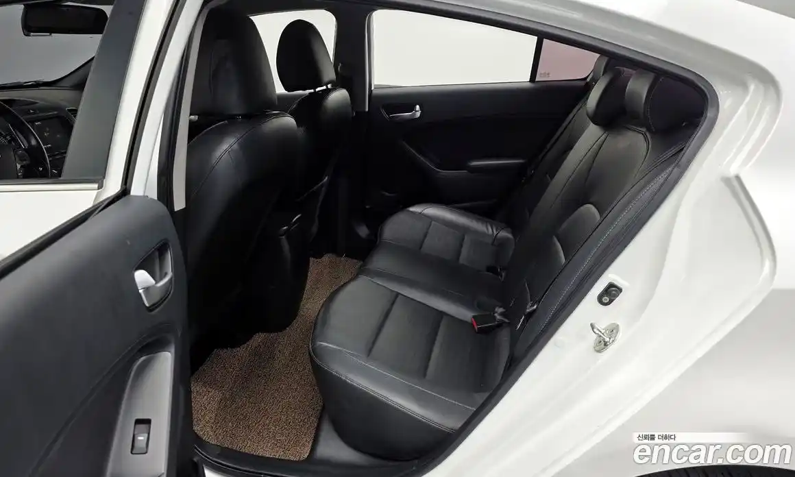 Kia K3 2017 1.6 гидро в Москве № 2124904, фото 18