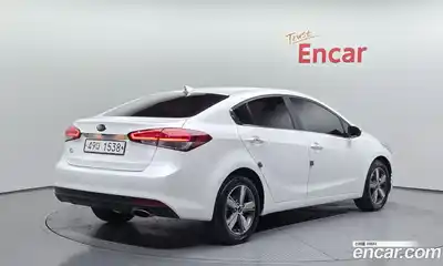 Kia K3 2017 1.6 гидро в Москве № 2124904, миниатюра 2