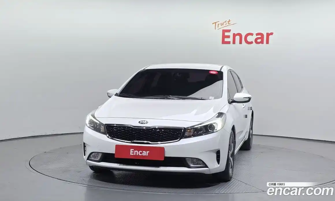 Kia K3 2017 1.6 гидро в Москве № 2124904, фото 3
