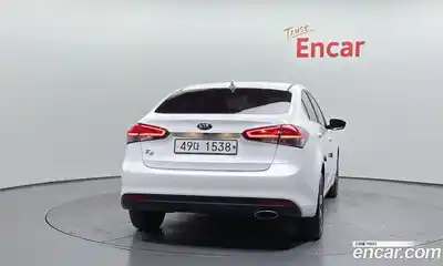Kia K3 2017 1.6 гидро в Москве № 2124904, миниатюра 4