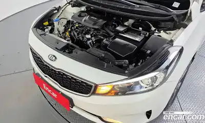 Kia K3 2017 1.6 гидро в Москве № 2124904, миниатюра 6