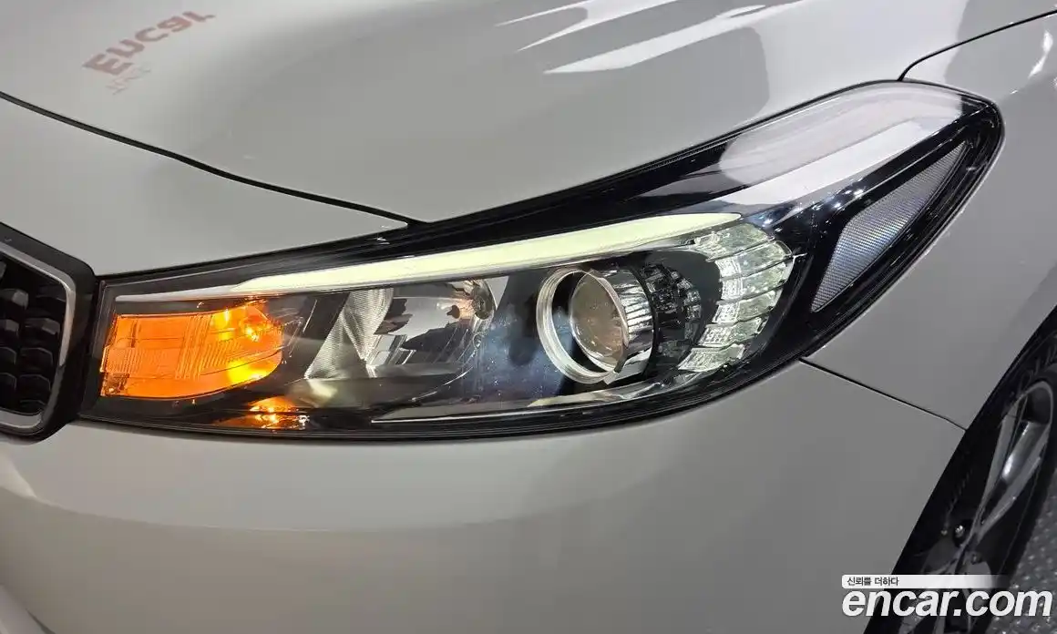 Kia K3 2017 1.6 гидро в Москве № 2124904, фото 8