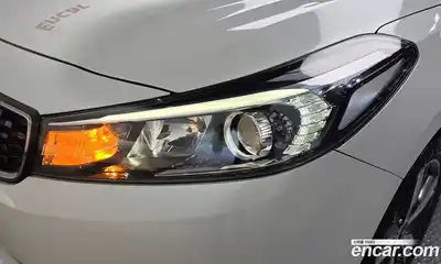 Kia K3 2017 1.6 гидро в Москве № 2124904, миниатюра 8