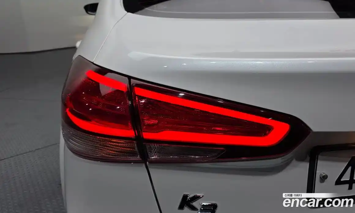 Kia K3 2017 1.6 гидро в Москве № 2124904, фото 9