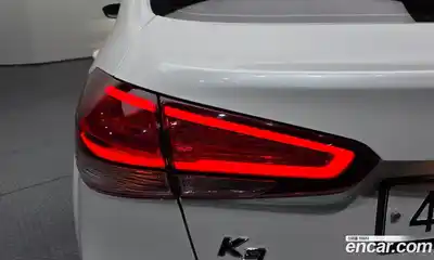 Kia K3 2017 1.6 гидро в Москве № 2124904, миниатюра 9