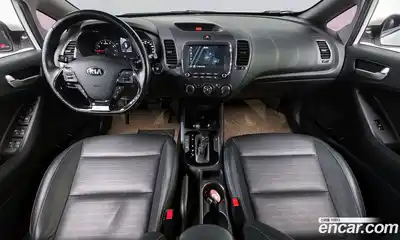 Kia K3 2017 1.6 гидро в Москве № 2124904, миниатюра 10