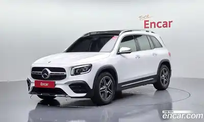 Mercedes-Benz GLB-Class GLB250 4MATIC
