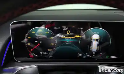 Mercedes-Benz GLB-Class 2020 2.0 гидро в Москве № 2124924, миниатюра 11