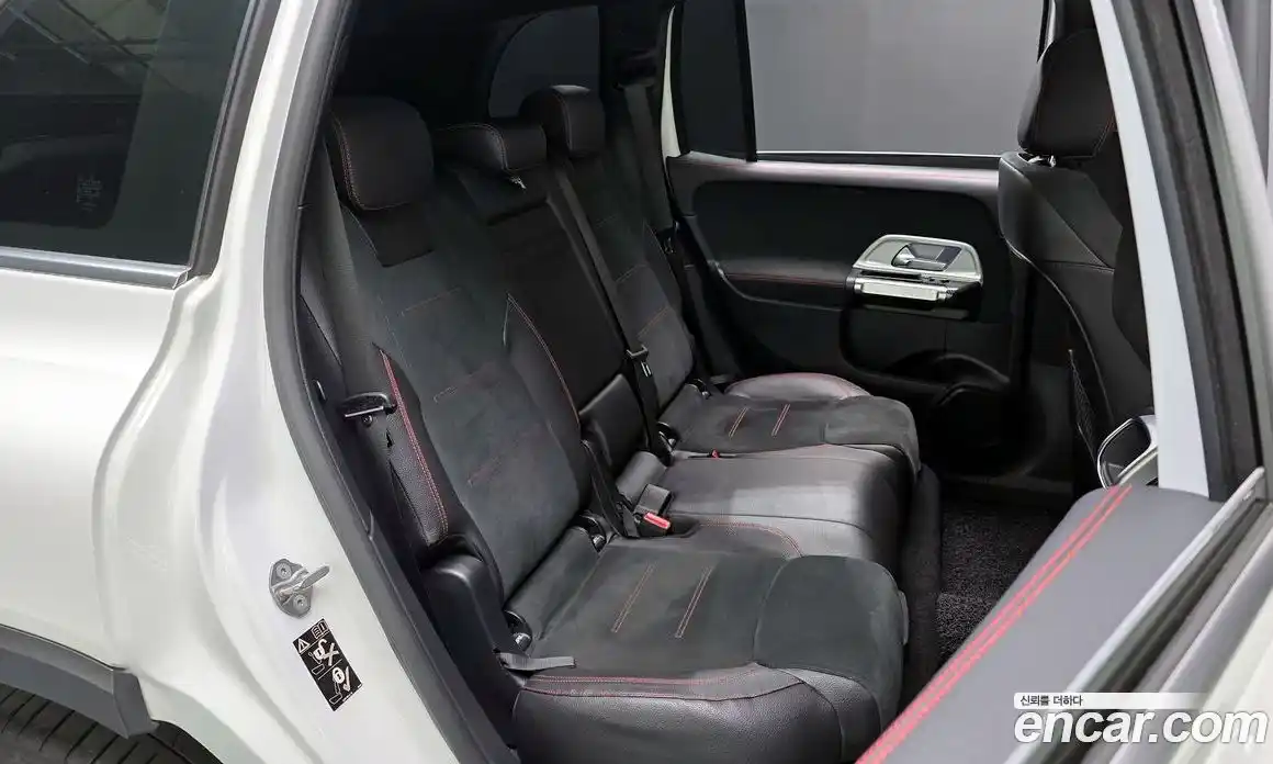 Mercedes-Benz GLB-Class 2020 2.0 гидро в Москве № 2124924, фото 17