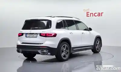 Mercedes-Benz GLB-Class 2020 2.0 гидро в Москве № 2124924, миниатюра 2