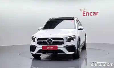 Mercedes-Benz GLB-Class 2020 2.0 гидро в Москве № 2124924, миниатюра 3